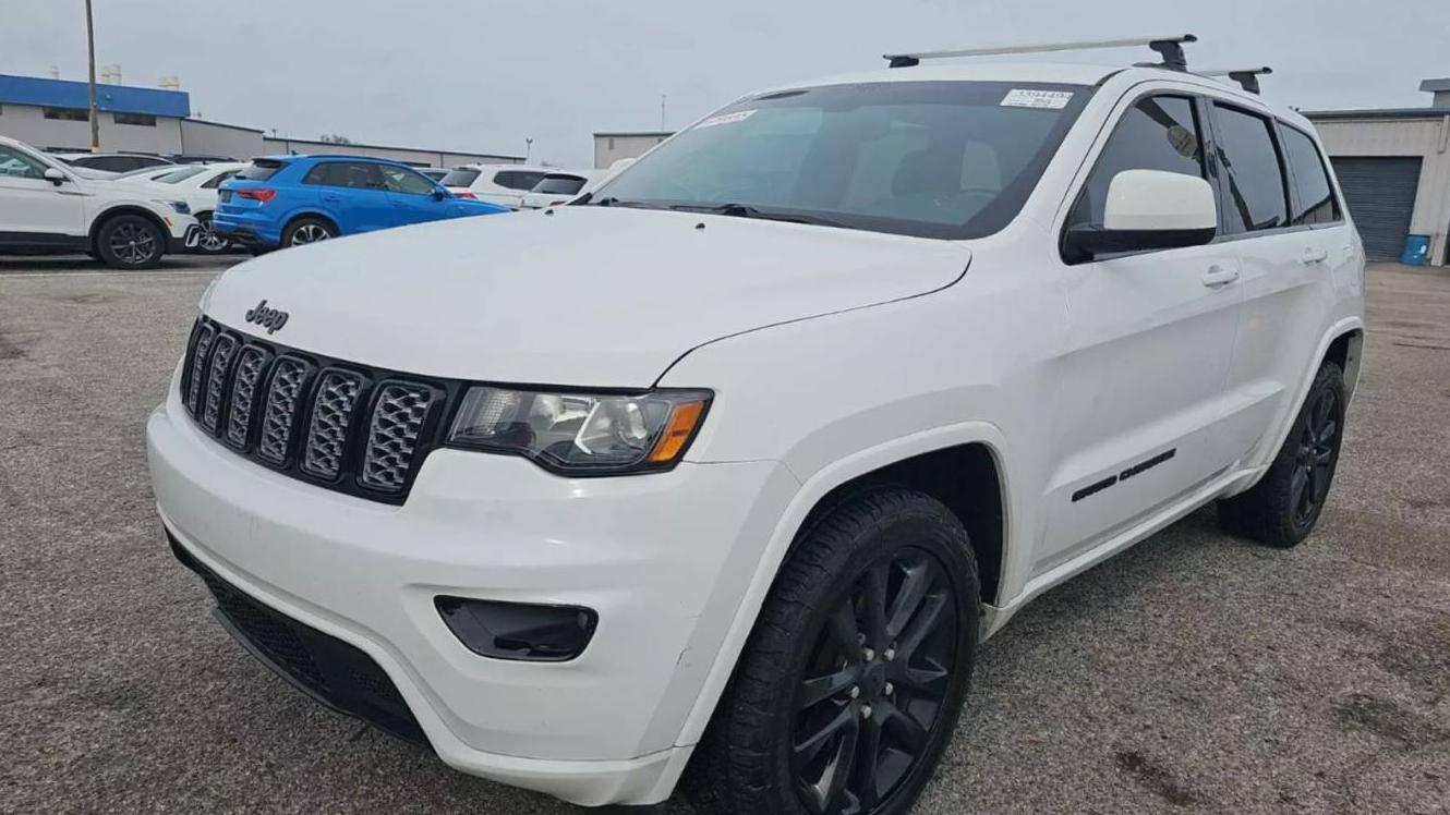 JEEP GRAND CHEROKEE 2018 1C4RJEAG7JC407827 image